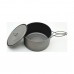 Котелок TOAKS Titanium 1350ml Pot